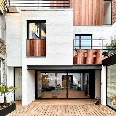 Beautiful Days Duplex - Center Spa Exterior photo